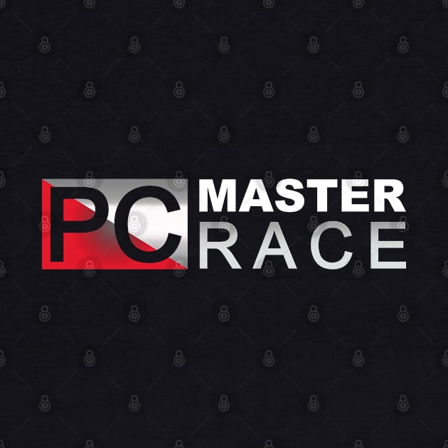 PC Master Race by Dojaja